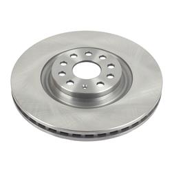 PowerStop Autospecialty OE Replacement Rotors EBR1497