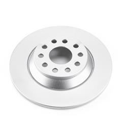 PowerStop Evolution GEOMET Coated Rotors EBR1498EVC
