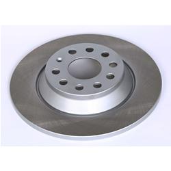 PowerStop Coated Hat and Edge Rotors EBR1498SCR
