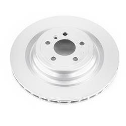 PowerStop Evolution GEOMET Coated Rotors EBR1600EVC