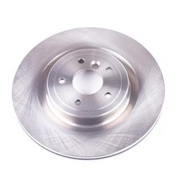 PowerStop Autospecialty OE Replacement Rotors for 2017-2020 XE, 2016-2024 XF - EBR1634