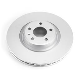 PowerStop Evolution GEOMET Coated Rotors EBR1637EVC