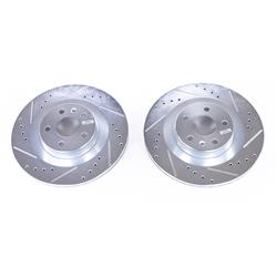 VOLVO XC60 T6 R-DESIGN Brake Rotors - Free Shipping on Orders Over