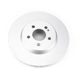 PowerStop Evolution GEOMET Coated Rotors EBR1650EVC