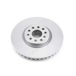 PowerStop Evolution GEOMET Coated Rotors for 2018-2021 ATLAS, 2020-2021 ATLAS CROSS SPORT - EBR1662EVC