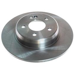 PowerStop Autospecialty OE Replacement Rotors for 2017-2018 C300 - EBR1680