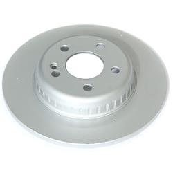 PowerStop Evolution GEOMET Coated Rotors for 2017-2018 C300 - EBR1680EVC