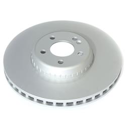 PowerStop Evolution GEOMET Coated Rotors for 2016-2023 GLC300 - EBR1682EVC