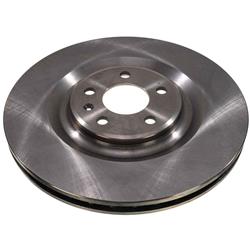 PowerStop Autospecialty OE Replacement Rotors EBR1695