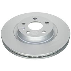 PowerStop Evolution GEOMET Coated Rotors for 2019-2022 XC40 - EBR1800EVC
