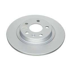 PowerStop Evolution GEOMET Coated Rotors for 2019-2020 XC40 - EBR1801EVC