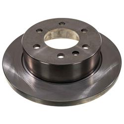 PowerStop Autospecialty OE Replacement Rotors EBR1823