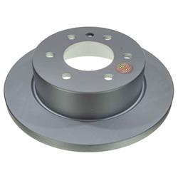 PowerStop Evolution GEOMET Coated Rotors EBR1823EVC
