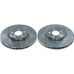 PowerStop Brake Rotors EBR1826XPR