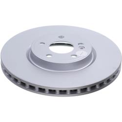 PowerStop Evolution GEOMET Coated Rotors EBR1828EVC