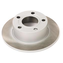 PowerStop Coated Hat and Edge Rotors for 1995-2004 A6, 1995-1997 A6 QUATTRO, 1998-2005 PASSAT - EBR429SCR