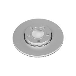 PowerStop Evolution GEOMET Coated Rotors EBR430EVC