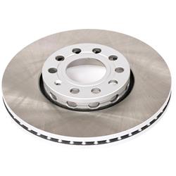PowerStop Coated Hat and Edge Rotors EBR430SCR