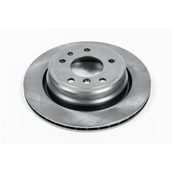 PowerStop Autospecialty OE Replacement Rotors for 1994-1995 540I, 1991-1993 M5 - EBR449