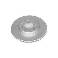 PowerStop Evolution GEOMET Coated Rotors EBR458EVC