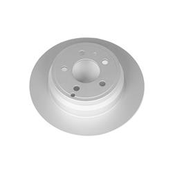 PowerStop Evolution GEOMET Coated Rotors EBR459EVC