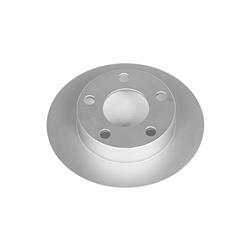 PowerStop Evolution GEOMET Coated Rotors for 1996-2001 A4 QUATTRO, 2000-2005 PASSAT - EBR471EVC