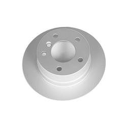 PowerStop Evolution GEOMET Coated Rotors for 1996-2002 Z3 - EBR498EVC