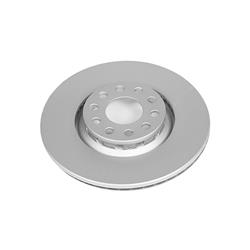 PowerStop Evolution GEOMET Coated Rotors EBR499EVC