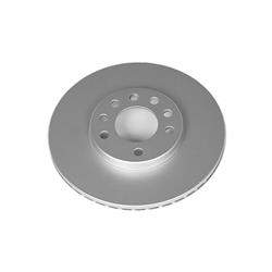 PowerStop Evolution GEOMET Coated Rotors EBR613EVC