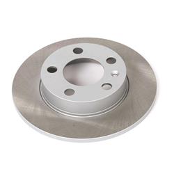PowerStop Coated Hat and Edge Rotors EBR618SCR