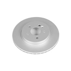 PowerStop Evolution GEOMET Coated Rotors for 1998-2003 ML320, 2003-2005 ML350, 1999 ML430 - EBR626EVC