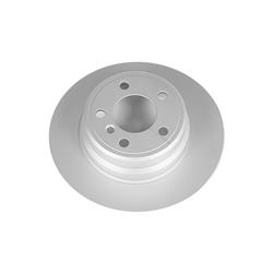PowerStop Evolution GEOMET Coated Rotors for 2000-2006 X5 - EBR633EVC