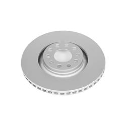PowerStop Evolution GEOMET Coated Rotors EBR637EVC