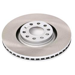 PowerStop Coated Hat and Edge Rotors EBR637SCR