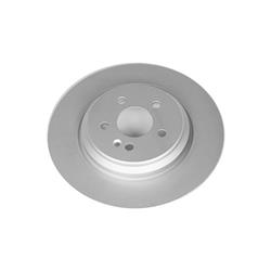 PowerStop Evolution GEOMET Coated Rotors for 2000-2001 ML430, 2002-2005 ML500, 2000-2003 ML55 AMG - EBR640EVC