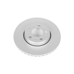 PowerStop Evolution GEOMET Coated Rotors EBR642EVC