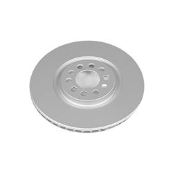 PowerStop Evolution GEOMET Coated Rotors EBR646EVC