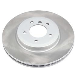 PowerStop Coated Hat and Edge Rotors EBR653SCR