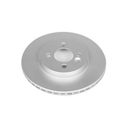 PowerStop Evolution GEOMET Coated Rotors for 2001-2005 330XI, 330I, 2001-2006 330CI - EBR654EVC