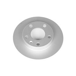PowerStop Evolution GEOMET Coated Rotors for 2002-2006 A4, 2002-2005 A4 QUATTRO - EBR655EVC