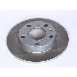 PowerStop Coated Hat and Edge Rotors for 2002-2006 A4, 2002-2005 A4 QUATTRO - EBR655SCR