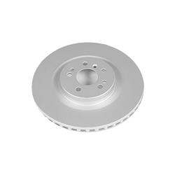 PowerStop Evolution GEOMET Coated Rotors EBR674EVC