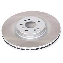 PowerStop Coated Hat and Edge Rotors EBR674SCR