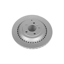 PowerStop Evolution GEOMET Coated Rotors EBR675EVC