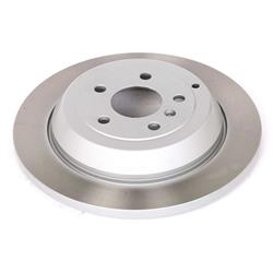 PowerStop Coated Hat and Edge Rotors EBR677SCR