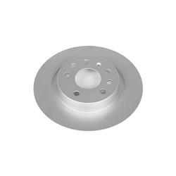 PowerStop Evolution GEOMET Coated Rotors for 2003-2011 9-3 - EBR679EVC
