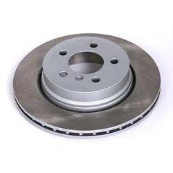 PowerStop Coated Hat and Edge Rotors for 2004-2010 X3 - EBR689SCR