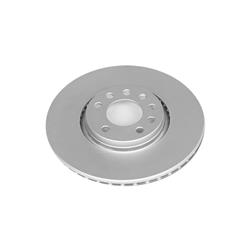 PowerStop Evolution GEOMET Coated Rotors for 1999-2002 9-3, 1999-2009 9-5, 2008 ASTRA - EBR692EVC