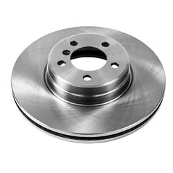 PowerStop Autospecialty OE Replacement Rotors for 2003-2005 RANGE ROVER - EBR695