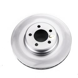 PowerStop Evolution GEOMET Coated Rotors for 2003-2005 RANGE ROVER - EBR695EVC